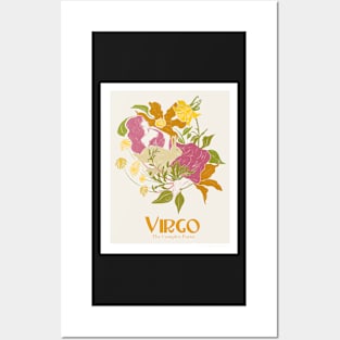 Virgo - The Complex Purist Posters and Art